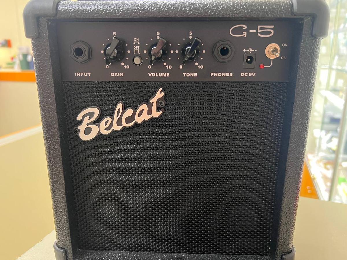 Комбоусилитель для гитар Belcat G5