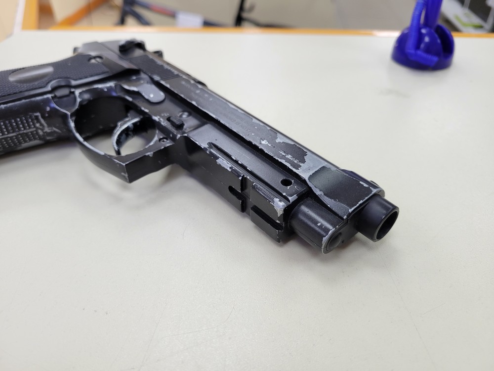 ПИСТОЛЕТ STALKER S92ME