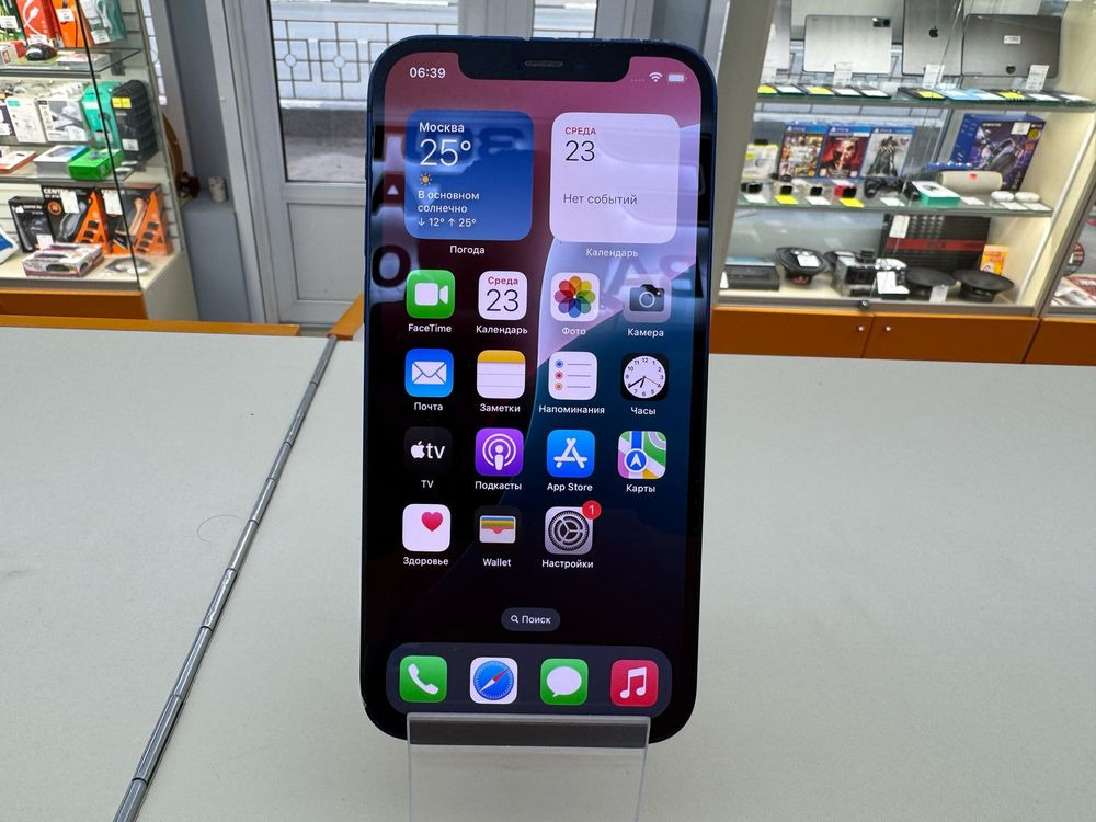 Смартфон Apple iPhone 12 128Gb