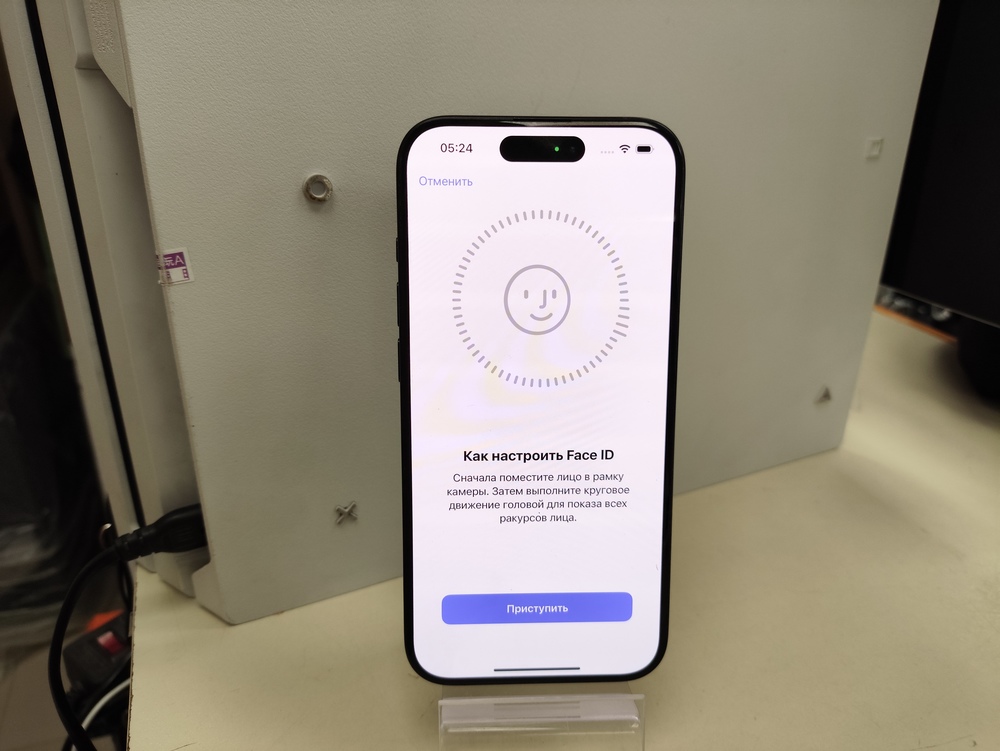 Смартфон Apple Iphone 15 Pro 128Gb