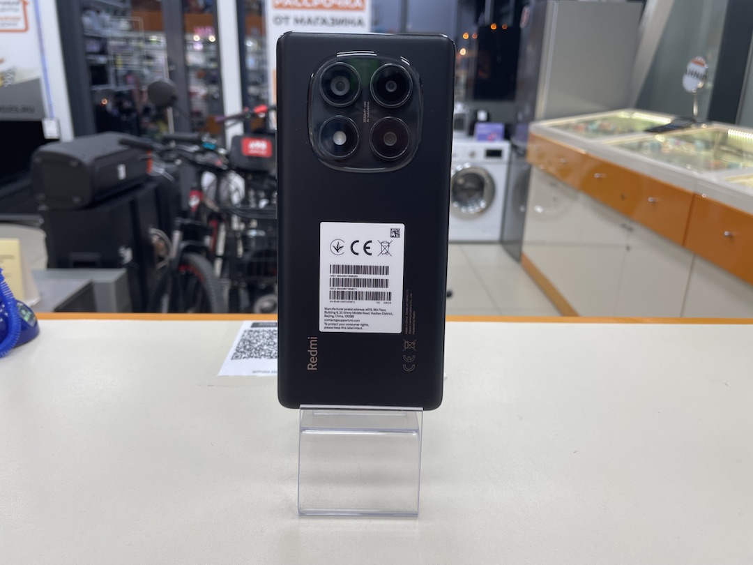 Смартфон Xiaomi Redmi Note 14 Pro 8/256