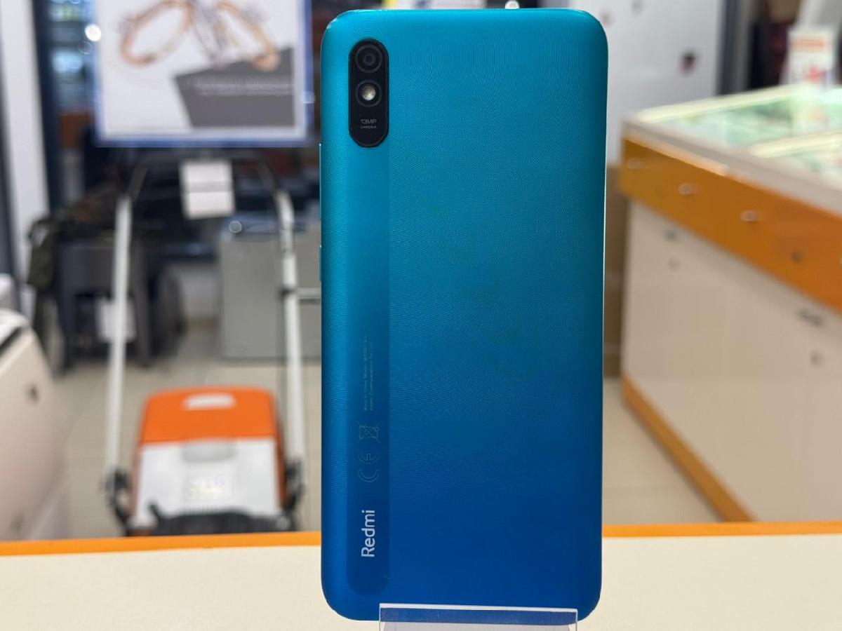 Смартфон Xiaomi Redmi 9A 2/32