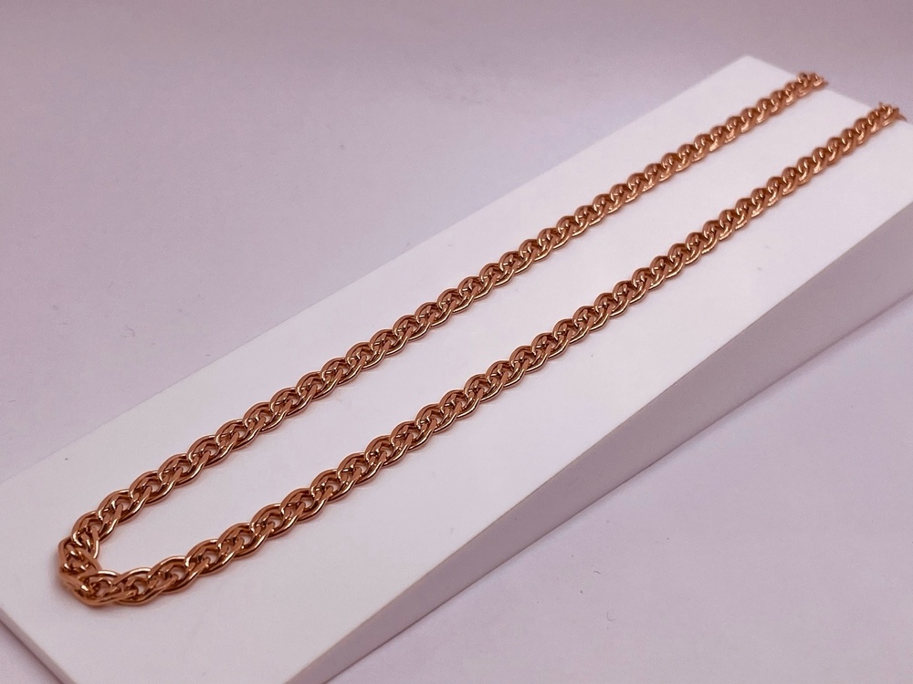 ЦЛН585 ЦЕПЬ ПОЛНОВЕСНАЯ Нона (Au 585)