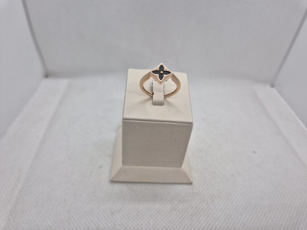 КОЛЬЦО С КАМНЕМ (Au 585)