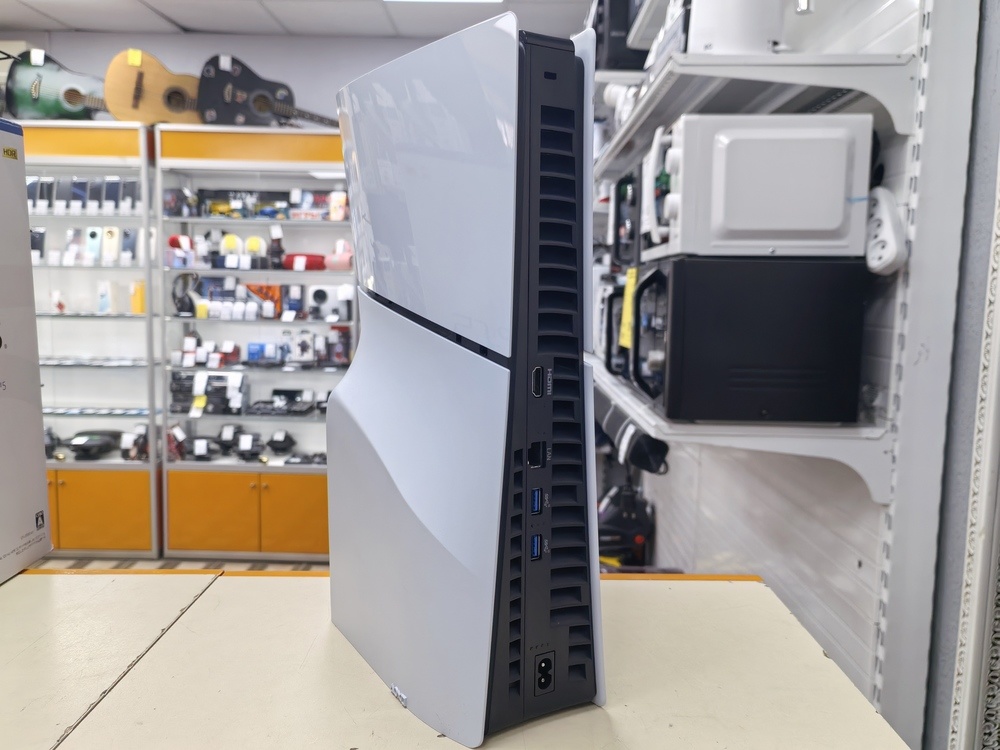 Игровая приставка PlayStation 5 Slim 1TB (С дисководом)