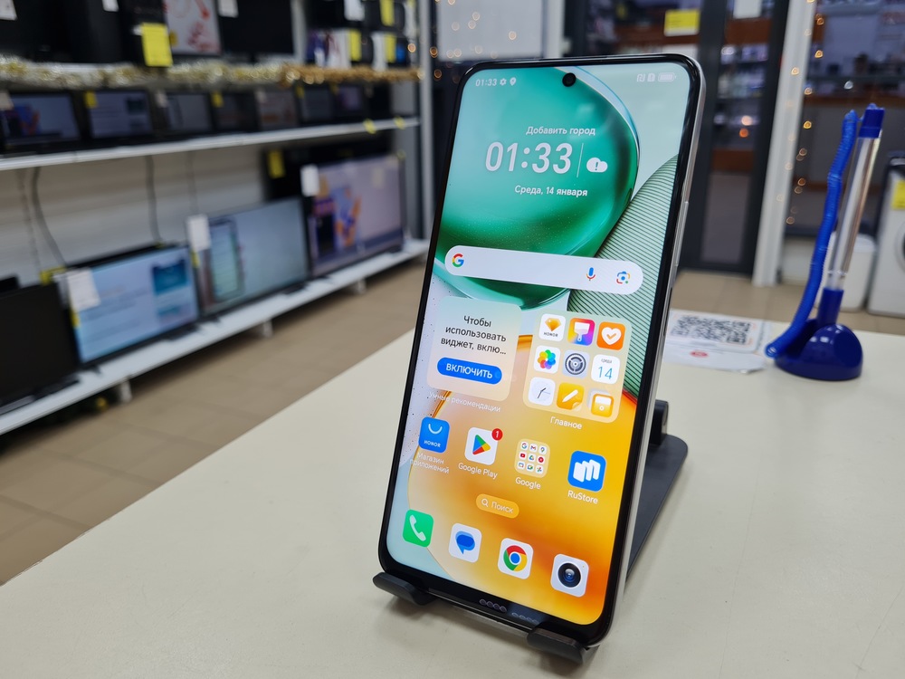 Смартфон Honor X7C 8/256