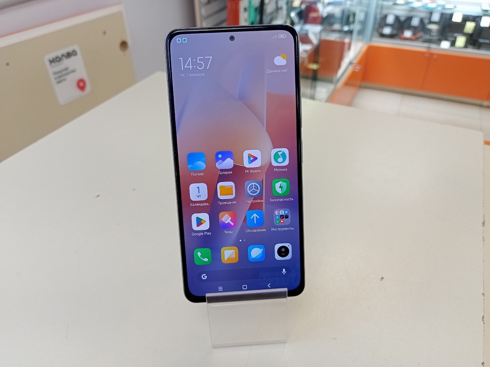 Смартфон Xiaomi Poco F3 6/128