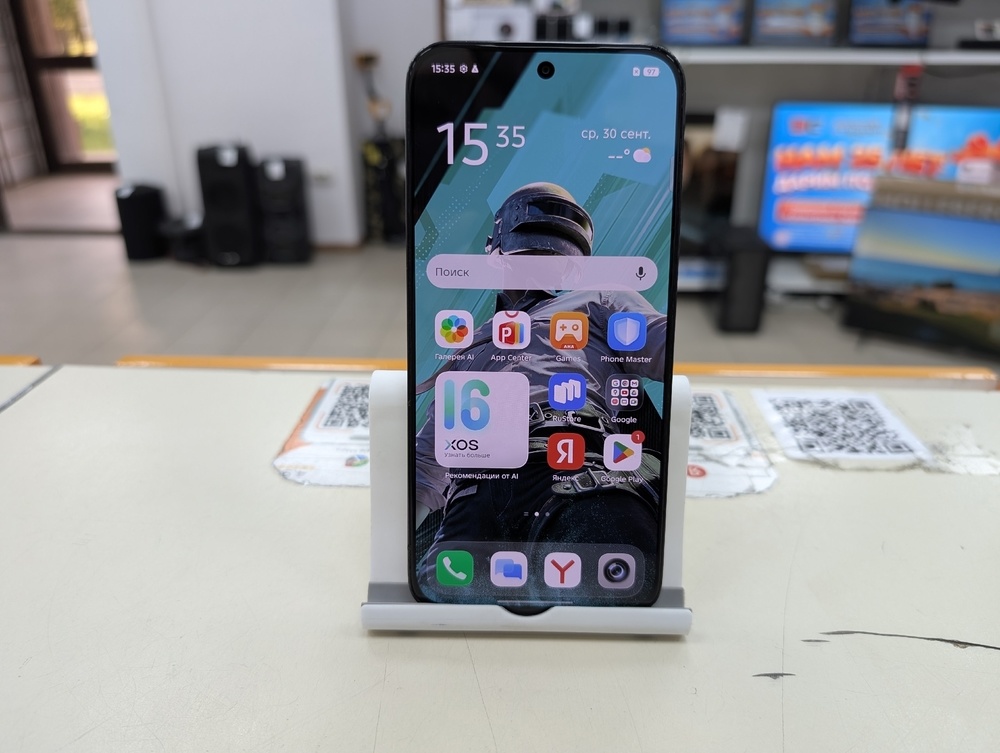 Смартфон Infinix GT 30 pro 8/256