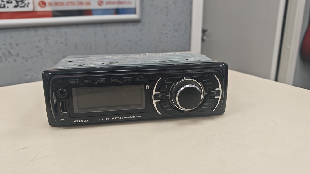 Автомагнитола Centek CT 8112