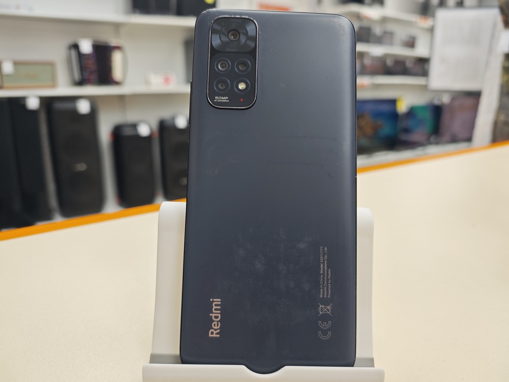 Смартфон Xiaomi Redmi Note 11 4/64Gb
