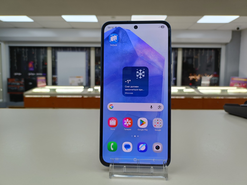 Смартфон Samsung Galaxy A55 8/128