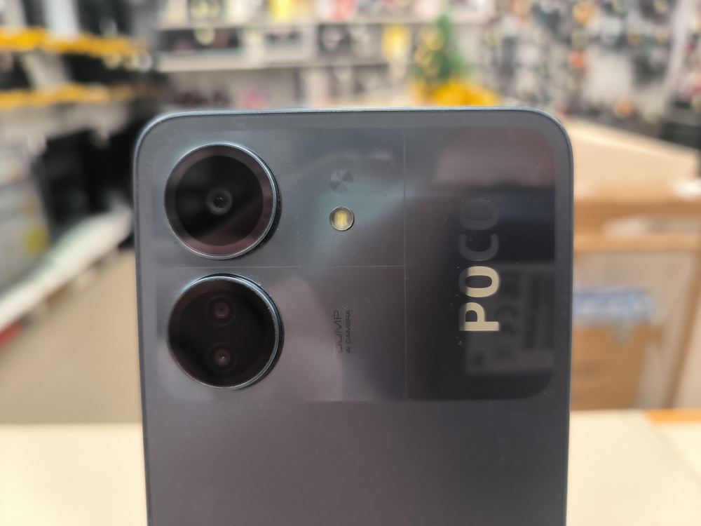 Смартфон Xiaomi POCO C65 8/256