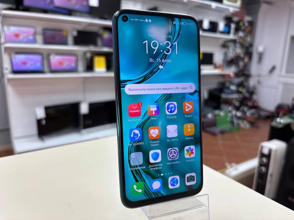 Смартфон Huawei P40 Lite 6/128