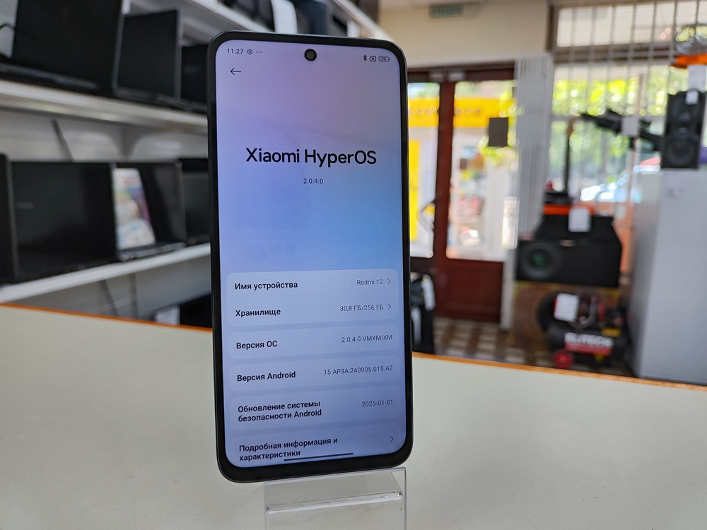 Смартфон Xiaomi Redmi 12 8/256