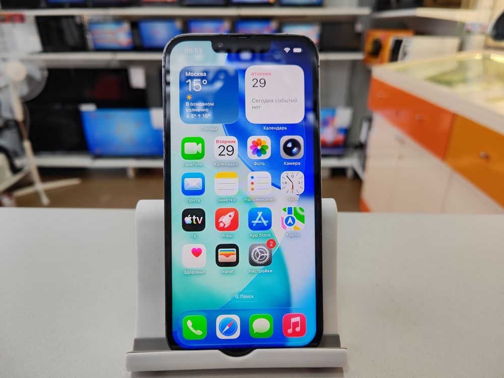 Смартфон Apple iPhone 13 Pro 256Gb