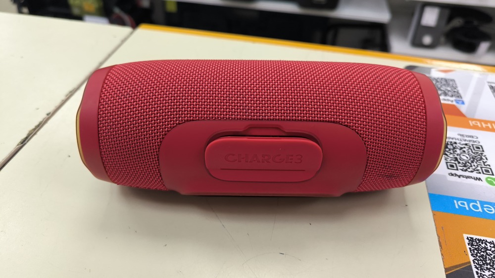 Портативная акустика JBL CHARGE 3