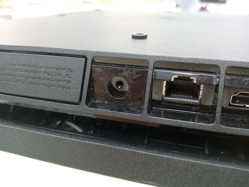 Игровая приставка PlayStation 4 Slim 1Tb