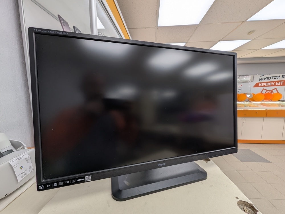 Монитор IIyama PROLITE X2783HSU