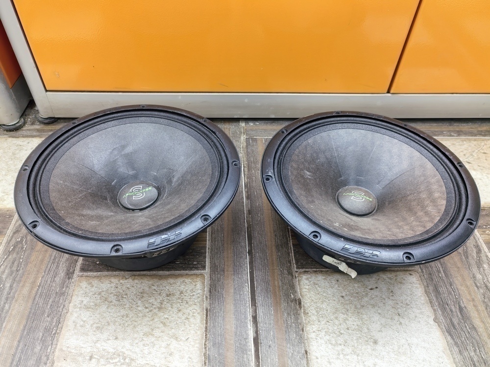 Автоакустика передняя Apocalypse ap-m81se;