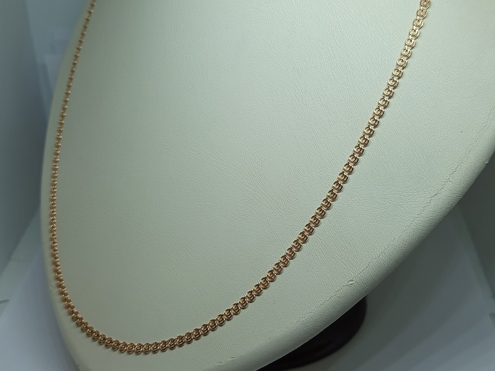 ЦЕПЬ ПОЛНОВЕСНАЯ Лав (Au 585)