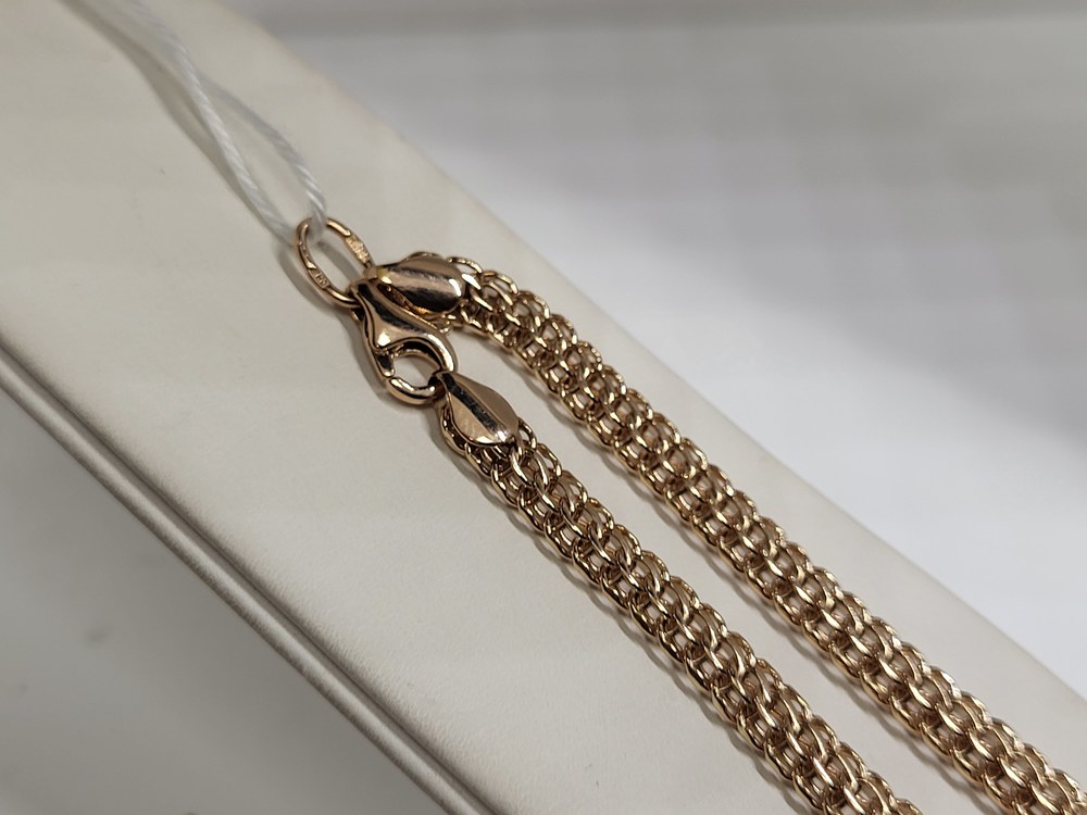 ЦЕПЬ ПОЛНОВЕСНАЯ Итальянка (Au 585)