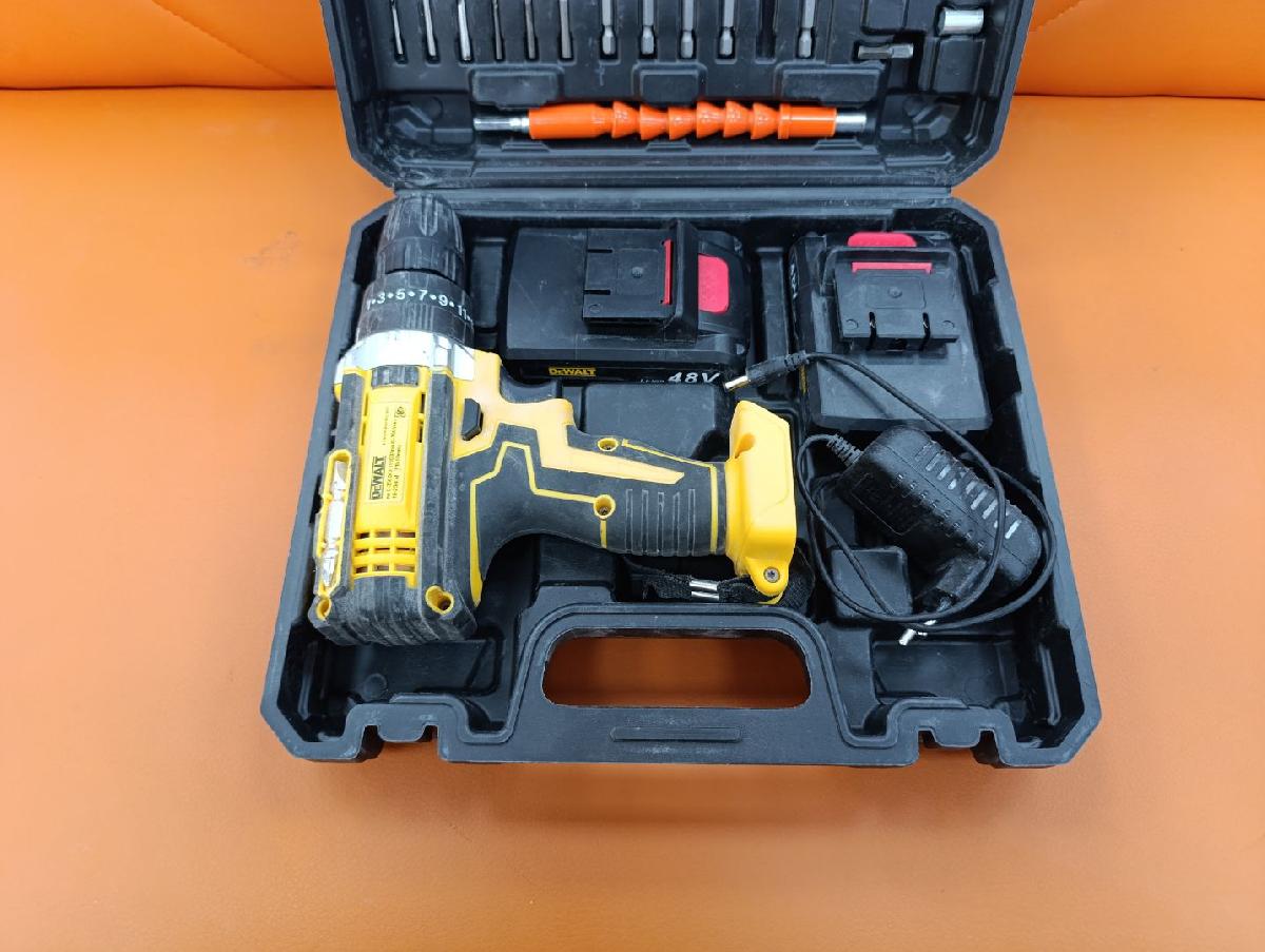 Шуруповерт Dewalt 18-25 n.m