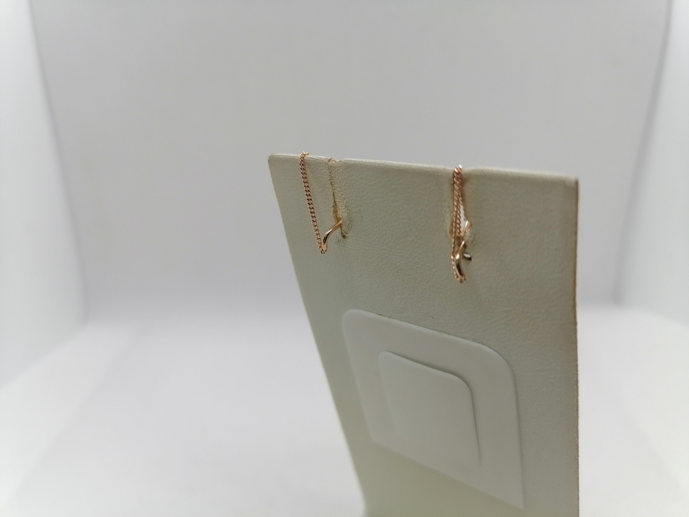 СПРО585 СЕРЬГИ ПРОДЕВКИ (Au 585)