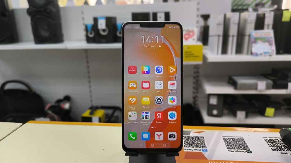 Смартфон Huawei Nova Y91 8/256