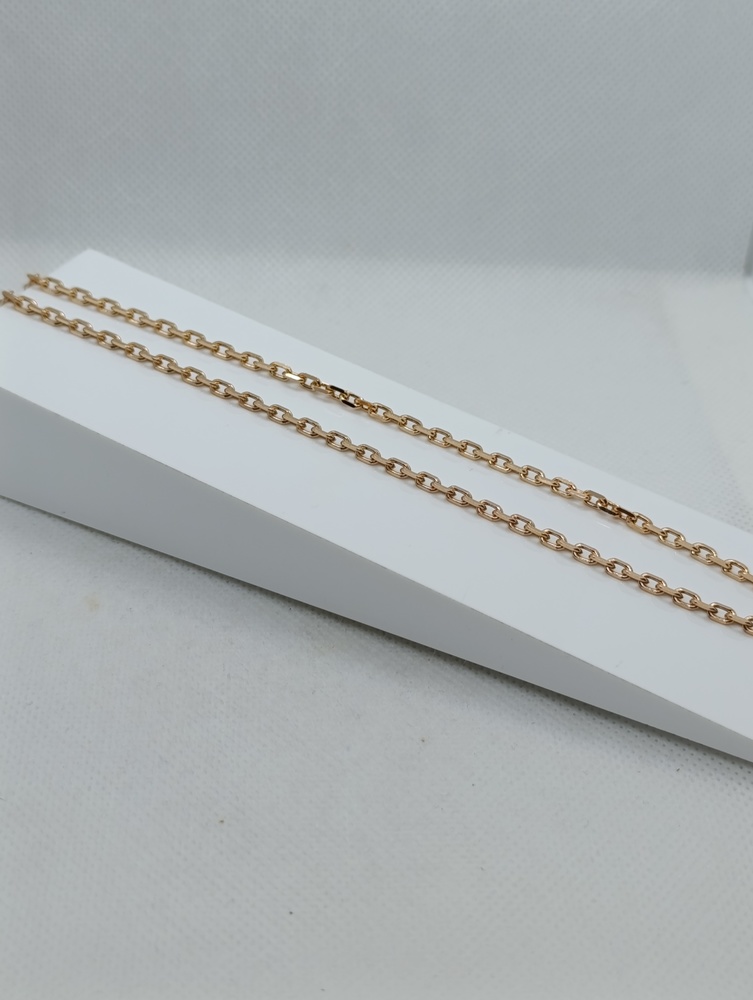 ЦЕПЬ ПОЛНОВЕСНАЯ Якорное (Au 585)