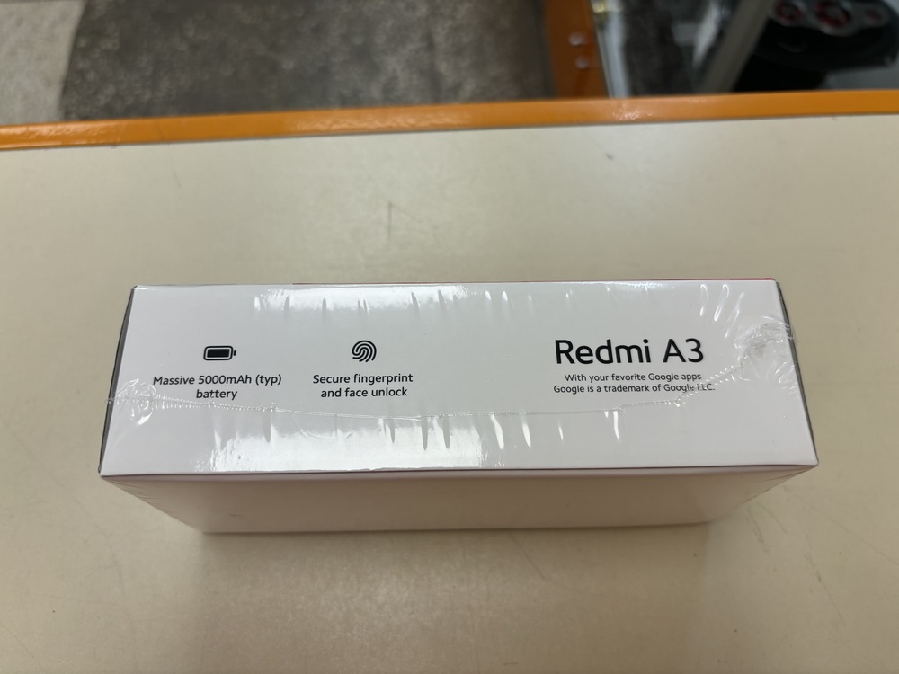 Смартфон Xiaomi Redmi A3 4/128