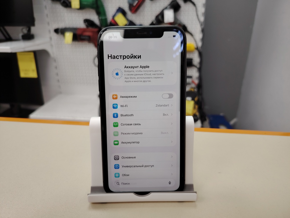 Смартфон Apple iPhone 11 64Gb