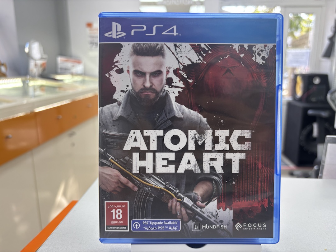 Игра Playstation 4 Atomic Heart