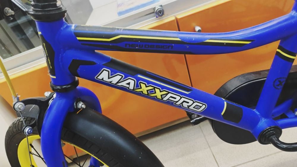 Велосипед Maxxpro 16