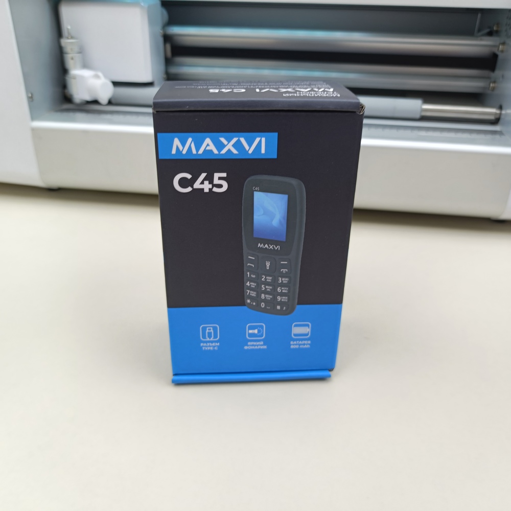Мобильный телефон Maxvi C45
