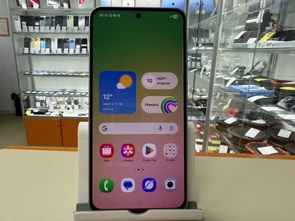 Смартфон Samsung Galaxy A56 8/256