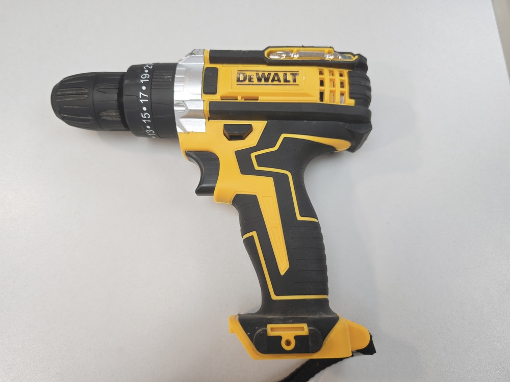 Шуруповерт Dewalt 18-25 n.m