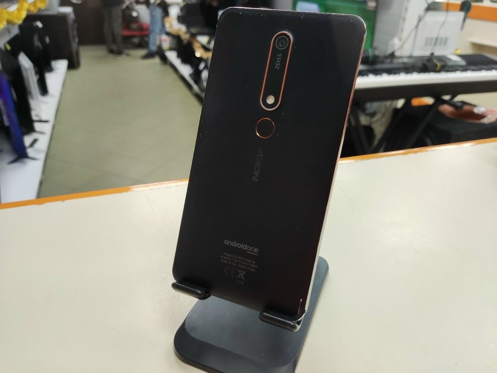 Мобильный телефон Nokia TA-1043