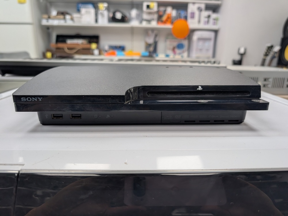 Игровая приставка PlayStation 3 Slim 500GB