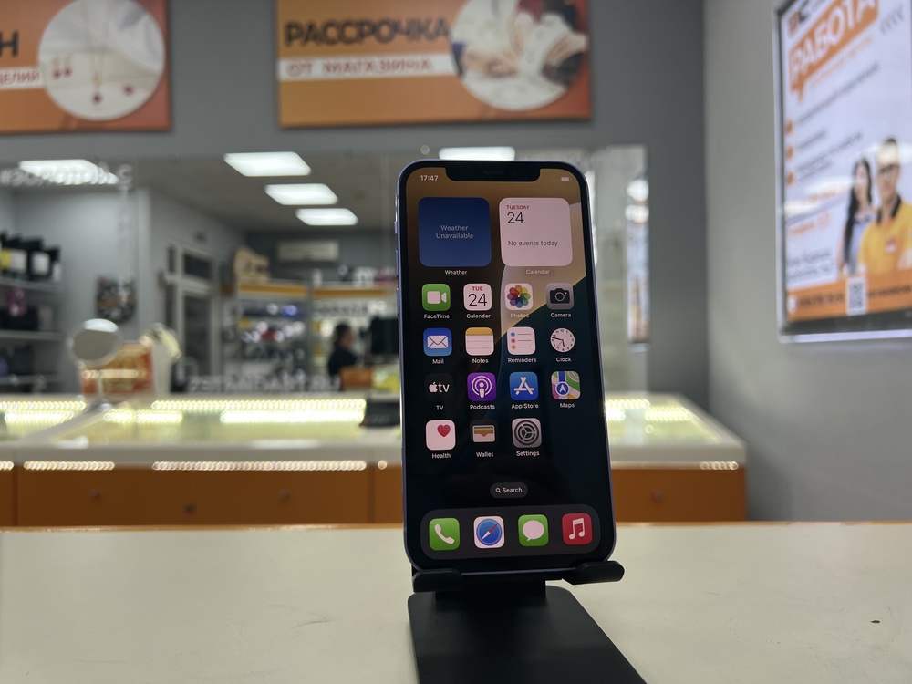 Смартфон Apple iPhone 12 128Gb