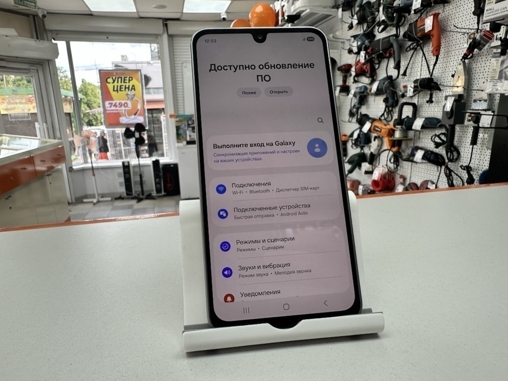 Смартфон Samsung Galaxy A17 8/256