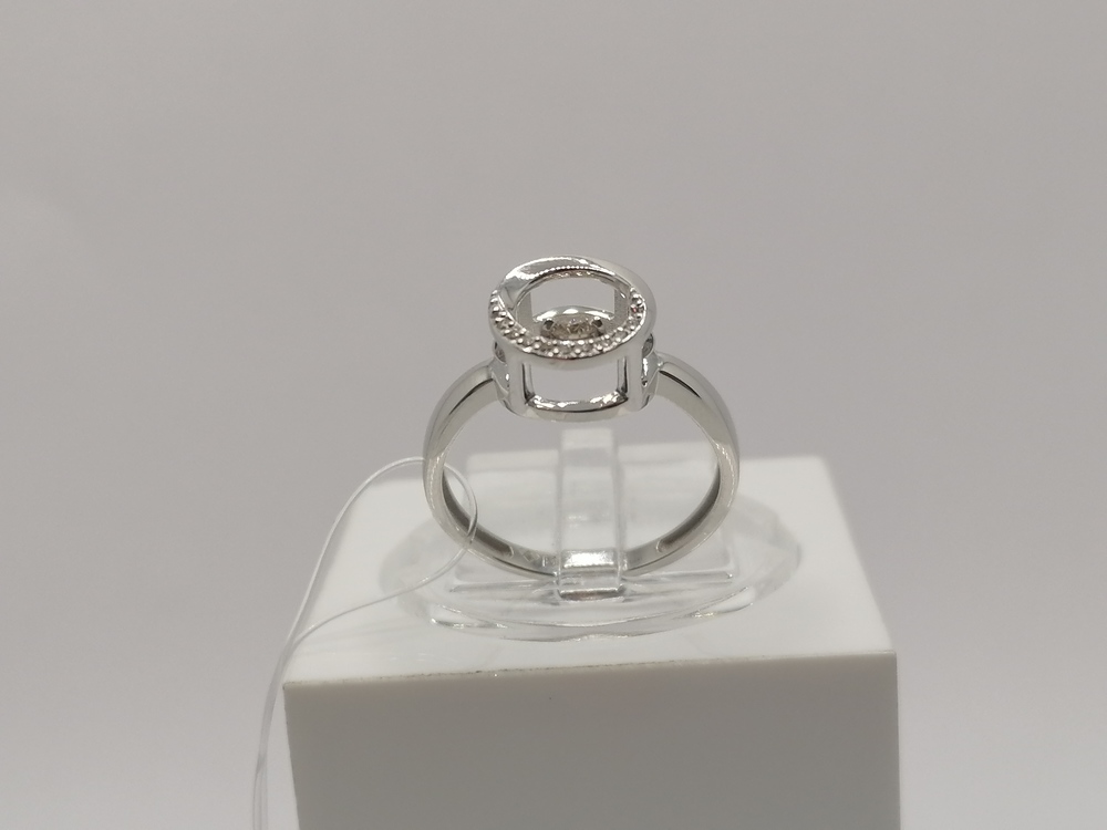 КОЛЬЦО БРИЛЛИАНТ (Au 585)