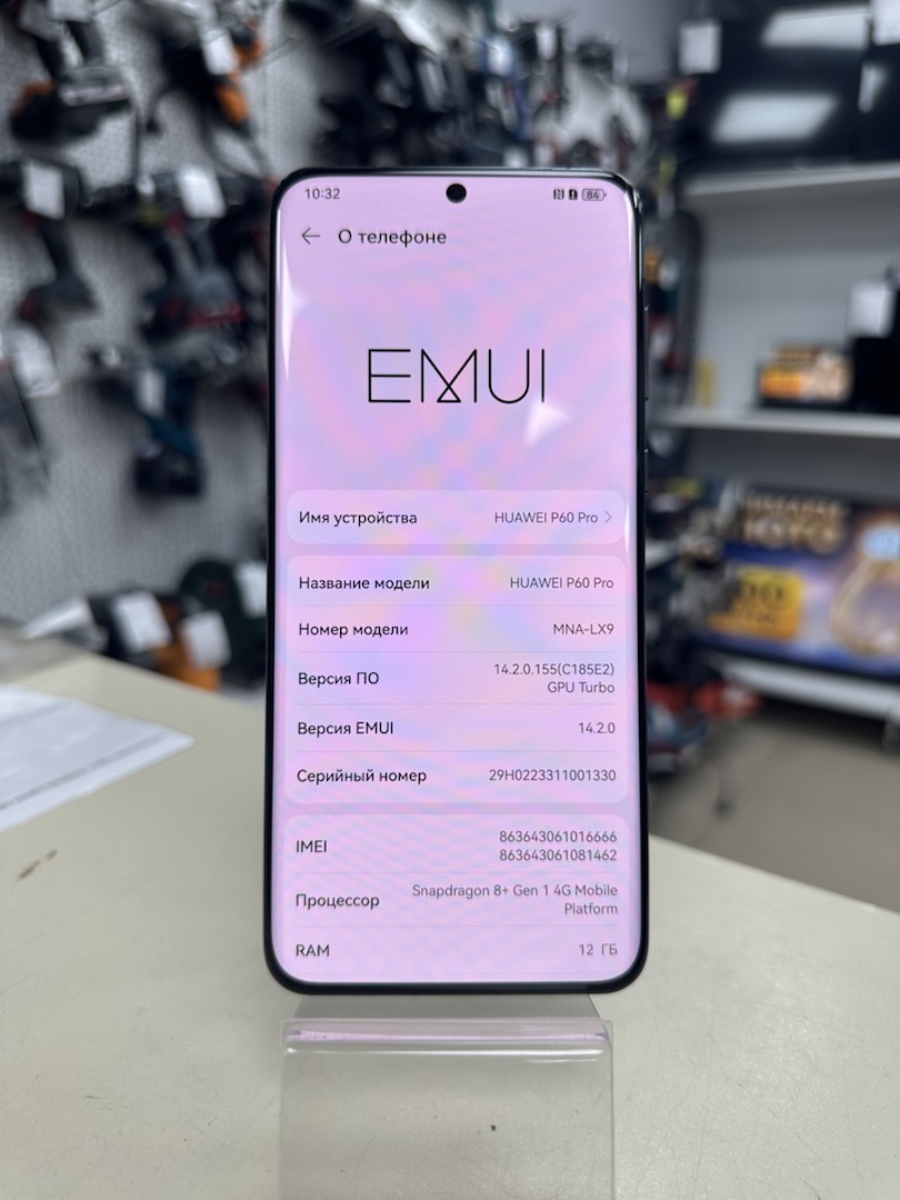 Смартфон Huawei P60 Pro 12/512