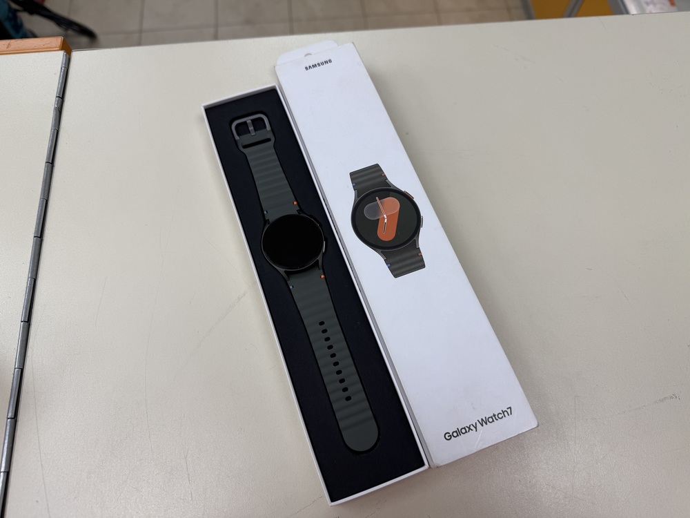 Смарт-часы Samsung Galaxy Watch 7 40mm