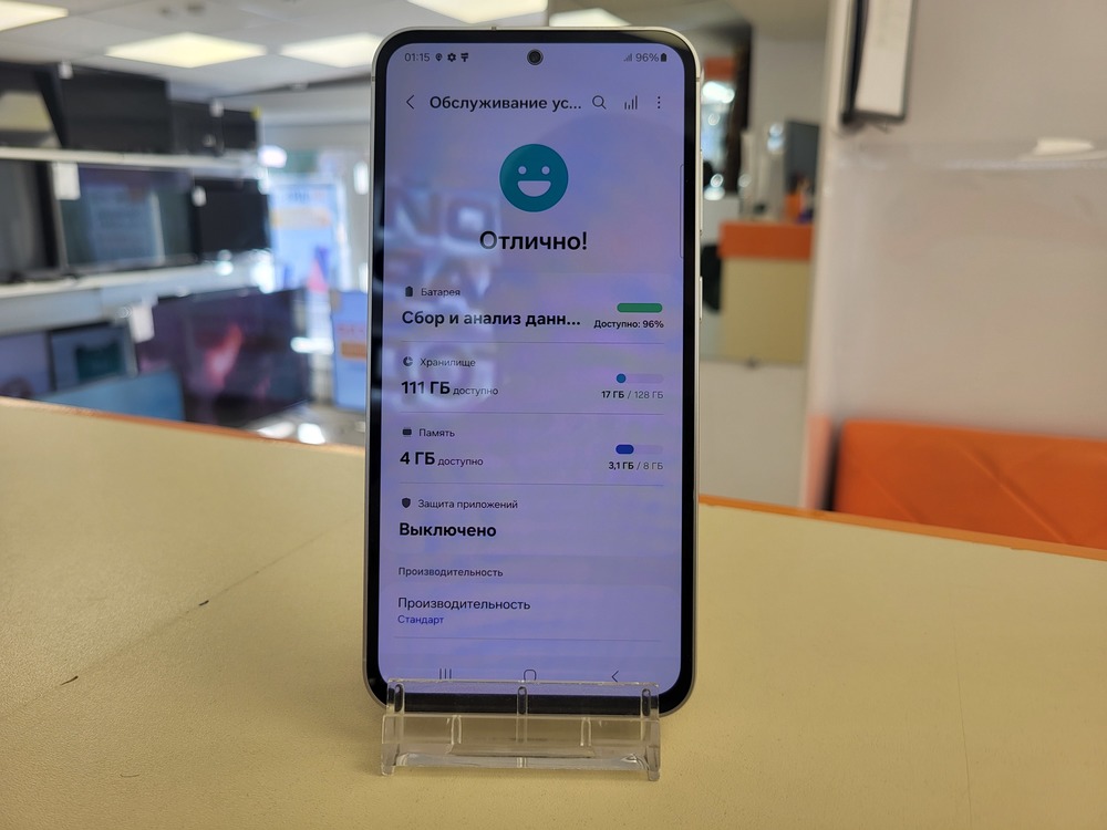 Смартфон Samsung Galaxy S23 FE 8/128