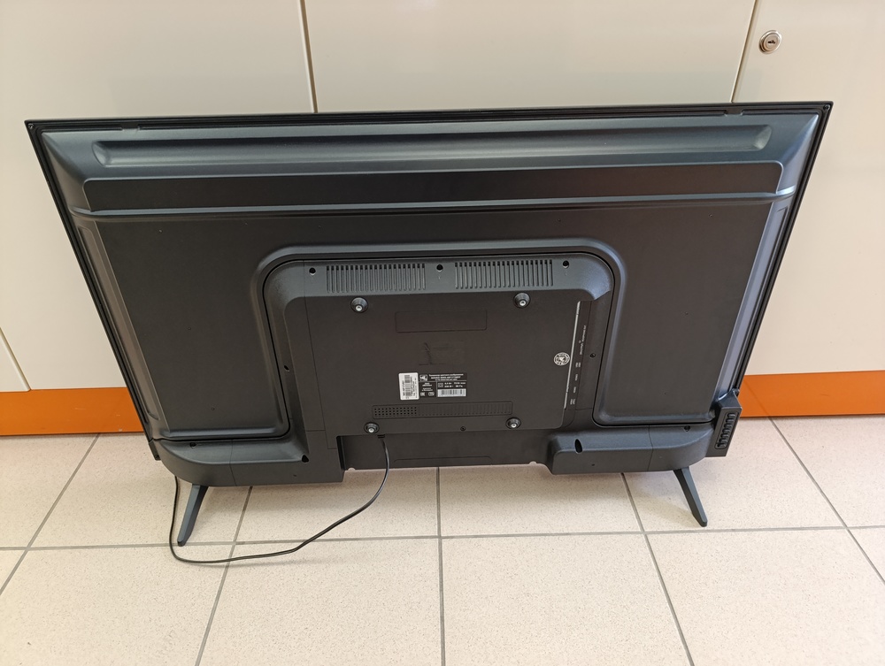 LED Телевизор Novex NWX-40F171MSY