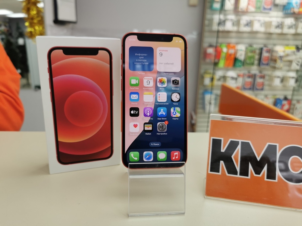 Смартфон Apple iPhone 12 mini 128Gb