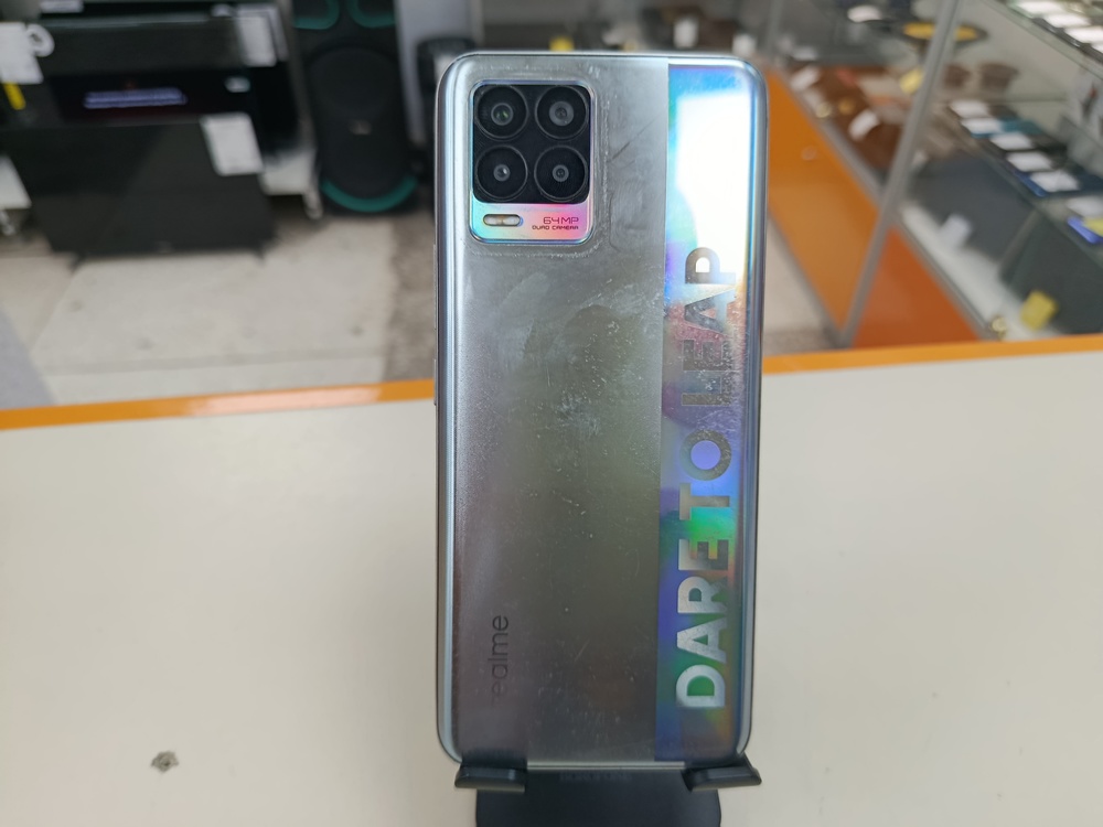 Смартфон Realme 8 6/128