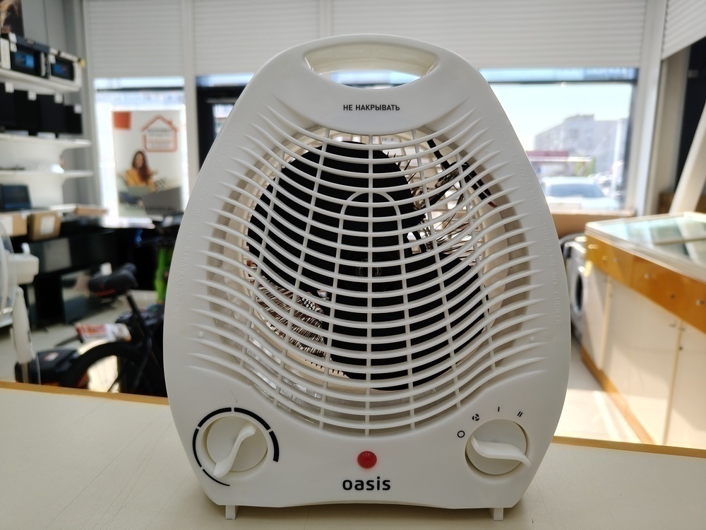 Тепловентилятор Oasis SB-20R