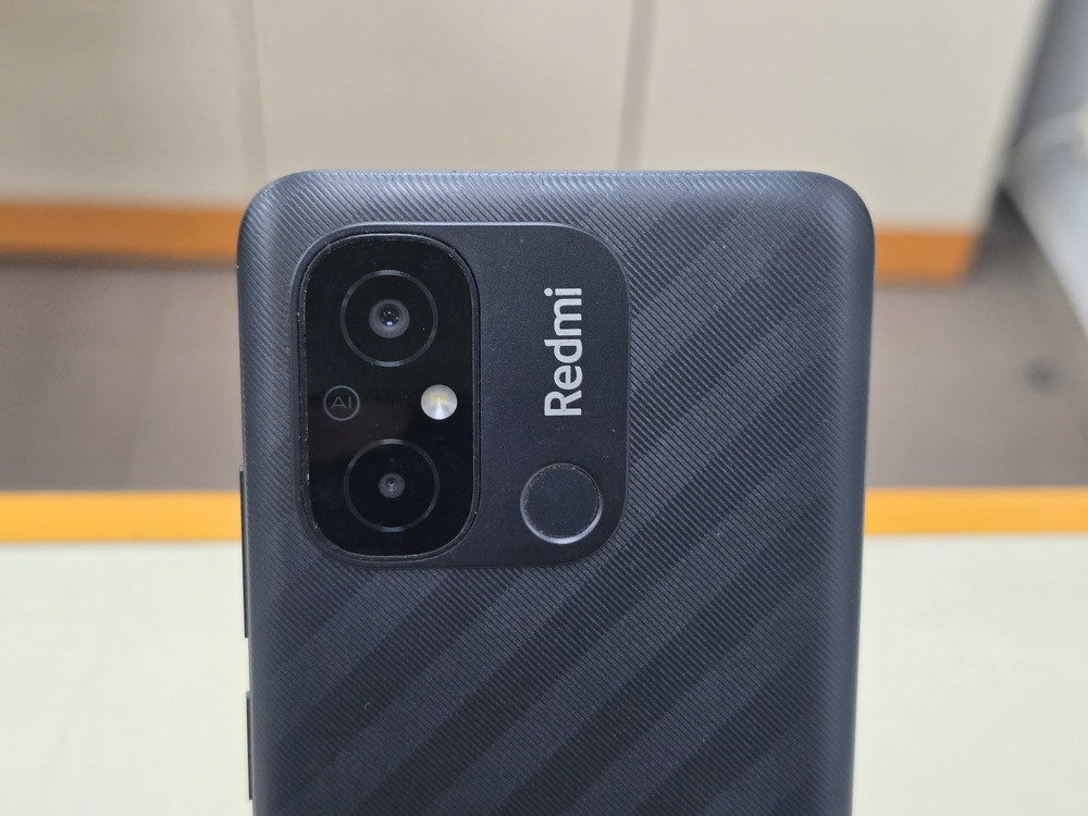 Смартфон Xiaomi Redmi 12C 4/128