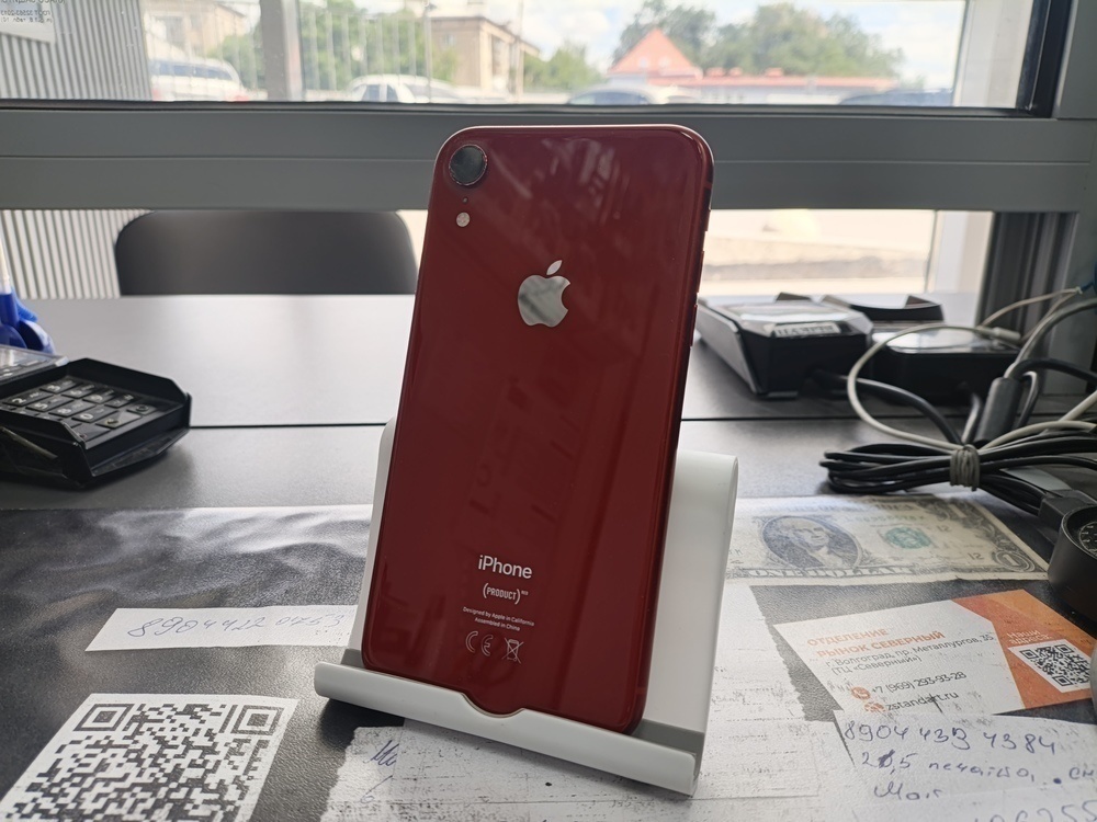 Смартфон Apple iPhone Xr 64Gb